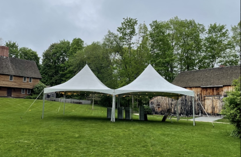 Topsfield Wedding Tent