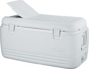 Igloo cooler